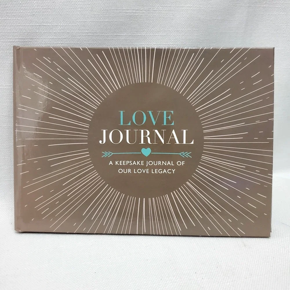 Mary Square ♡ Cherished Keepsake Love Legacy Journal Gift Set NEW‎ ♡